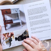 Carregar imagem no visualizador da galeria, One Step Paint - Color Guide
