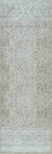 Load image into Gallery viewer, Barny Sage Flat Pile Washable Rug
