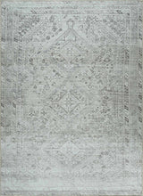 Load image into Gallery viewer, Barny Sage Flat Pile Washable Rug
