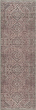 Load image into Gallery viewer, Barny Brown Flat Pile Washable Rug
