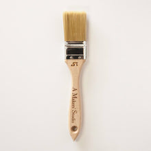 Load image into Gallery viewer, 1.5&quot; Flat Paint Chip Brush
