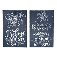 Cargar imagen en el visor de la galería, Farmer&#39;s Market - Mesh Stencil 2 pack - 5.5 x 8.5
