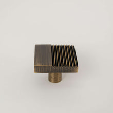 Load image into Gallery viewer, Rail, Solid Brass Knobs
