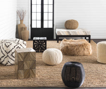 Load image into Gallery viewer, Glover Natural Braided Jute Carpet
