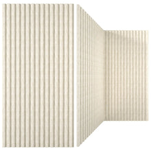 Carregar imagem no visualizador da galeria, Acoustical 100% Polyester Wall Panel, 48x24x0.7 Sound Proof Wall Panels
