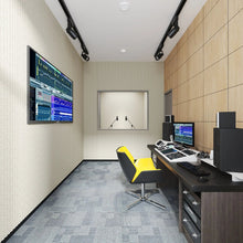 Carregar imagem no visualizador da galeria, Acoustical 100% Polyester Wall Panel, 48x24x0.7 Sound Proof Wall Panels
