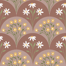 Carregar imagem no visualizador da galeria, Addie Wallpaper by Megan Lindsey Illustration
