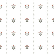 Carregar imagem no visualizador da galeria, Adell Wallpaper by Megan Lindsey Illustration
