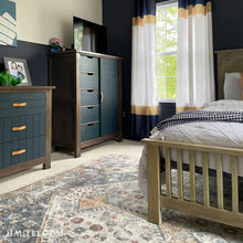 Carregar imagem no visualizador da galeria, Afya Boutique Washable Rug
