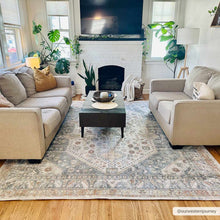 Carregar imagem no visualizador da galeria, Afya Boutique Washable Rug
