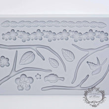 Load image into Gallery viewer, Aloha Branches - Decorative Mold
