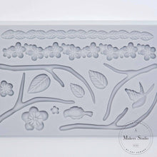 Carregar imagem no visualizador da galeria, Aloha Branches - Decorative Mold
