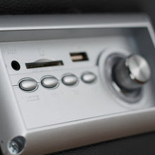 Carregar imagem no visualizador da galeria, Game Rocker 100 Folding Gaming Chair with Speakers No Logo
