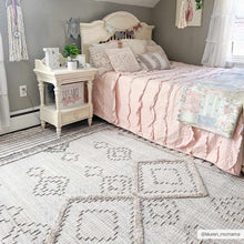 Load image into Gallery viewer, Amaga High-Low Rustic Rug
