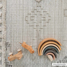 Load image into Gallery viewer, Amaga High-Low Rustic Rug
