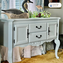 Carregar imagem no visualizador da galeria, Ambala Blue - One Step Paint - 4oz Sample
