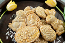 Load image into Gallery viewer, Double Decorative Egg Cooking Mold
