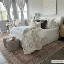 Carregar imagem no visualizador da galeria, Analu Non-Slip Washable Rug
