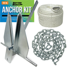 Cargar imagen en el visor de la galería, Boat Anchor Kit
