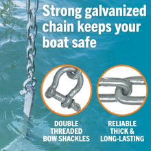 Cargar imagen en el visor de la galería, Boat Anchor Chain
