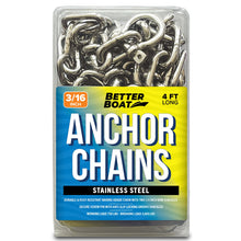 Cargar imagen en el visor de la galería, Boat Anchor Chain
