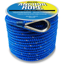 Cargar imagen en el visor de la galería, Boat Anchor Lines | Anchor Rope
