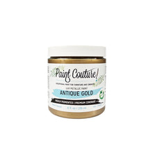 Cargar imagen en el visor de la galería, Antique Gold Paint Couture Lux Metallic Paint
