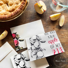 Carregar imagem no visualizador da galeria, Apple Pie - Mesh Stencil 5.5x8.5
