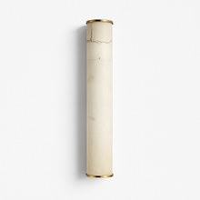 Load image into Gallery viewer, Aquilus Alabaster Wall Lamp
