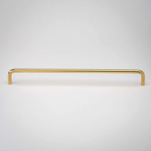 Cargar imagen en el visor de la galería, Arch, Solid Brass Wire Cabinet Pulls
