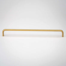 Cargar imagen en el visor de la galería, Arch, Solid Brass Wire Cabinet Pulls
