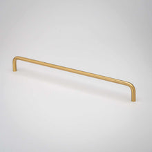 Cargar imagen en el visor de la galería, Arch, Solid Brass Wire Cabinet Pulls
