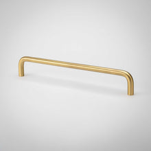 Cargar imagen en el visor de la galería, Arch, Solid Brass Wire Cabinet Pulls
