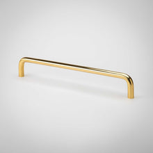 Cargar imagen en el visor de la galería, Arch, Solid Brass Wire Cabinet Pulls
