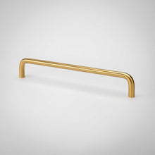 Cargar imagen en el visor de la galería, Arch, Solid Brass Wire Cabinet Pulls
