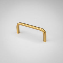 Cargar imagen en el visor de la galería, Arch, Solid Brass Wire Cabinet Pulls
