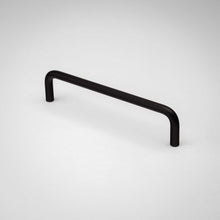 Cargar imagen en el visor de la galería, Arch, Solid Brass Wire Cabinet Pulls
