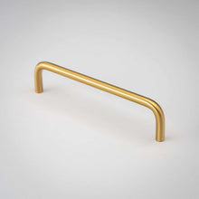 Cargar imagen en el visor de la galería, Arch, Solid Brass Wire Cabinet Pulls
