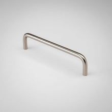 Cargar imagen en el visor de la galería, Arch, Solid Brass Wire Cabinet Pulls
