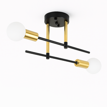 Carregar imagem no visualizador da galeria, Arinya Ceiling Light
