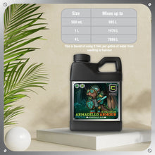 Carregar imagem no visualizador da galeria, Armadillo Armour - Monosilicic Acid for Plants Enhance Plant Growth
