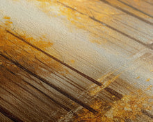 Carregar imagem no visualizador da galeria, Fall Centerpiece Landscape Painting Canvas Print, Autumn Landscape Decor, Fall Centerpiece Fall Home Decor, Fall Wall Decor, Fall Home Decor
