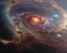 Load image into Gallery viewer, Galaxy Solar System Stars Swirl Space Fine Art Print, Wall Art Print, Wall Poster, Wall Décor
