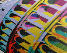 Cargar imagen en el visor de la galería, Colosseum, Rome Wall Art, Italy Travel Poster, Europe Wall Art, Travel Wall Print, Travel Poster, Travel Wall Art, Canvas Wall Print
