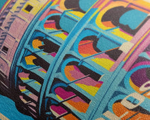 Cargar imagen en el visor de la galería, Colosseum, Rome Wall Art, Italy Travel Poster, Europe Wall Art, Travel Wall Print, Travel Poster, Travel Wall Art, Canvas Wall Print
