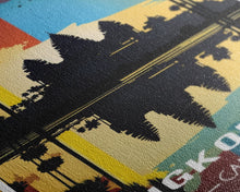 Carregar imagem no visualizador da galeria, Cambodia Art, Angkor Wat, Asian Art, Travel Wall Print, Travel Poster, Travel Artwork, Travel Wall Art, Wall Poster, Canvas Wall Print
