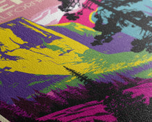 Load image into Gallery viewer, Yosemite Wall Art, California Art Print, North America Poster, Travel Wall Print, Travel Poster, Travel Wall Art, Canvas Wall Print
