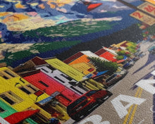 Carregar imagem no visualizador da galeria, Canada Wall Art, Canada Art Print, Banff, Alberta, Travel Wall Print, Travel Poster, Travel Artwork, Travel Wall Art, Canvas Wall Print
