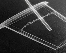 Load image into Gallery viewer, Disposable Plastic Cup Wall Art, Kitchen Wall Art, Cup With Straw, Minimalist Print, Wall Decor, Canvas Print, Wall Art, Framed Canvas
