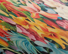 Carregar imagem no visualizador da galeria, Cabin In The Woods, Lakehouse Decor, Framed Canvas Print, Fall Decor, Autumn Art, Home Decor, Gift Idea, Living Room Wall Art
